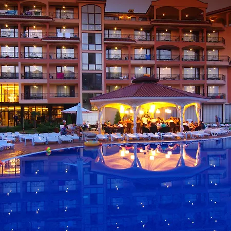 & Diamant Hotel Sluneční pobřeží