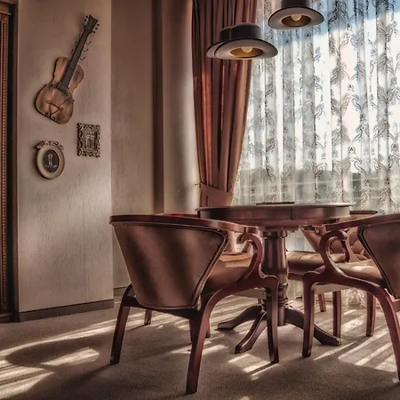Hotel & Diamant Sluneční pobřeží
