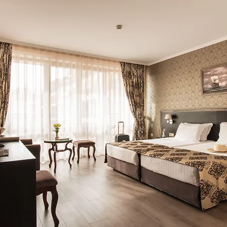 & Diamant Hotel