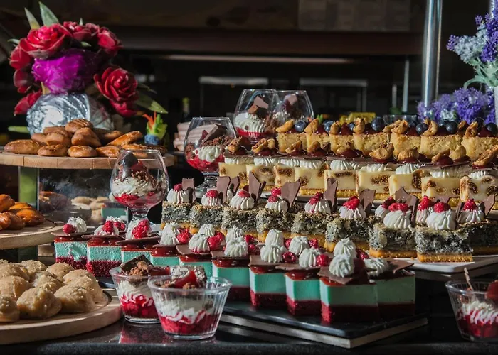 Hotel & Diamant Sluneční pobřeží