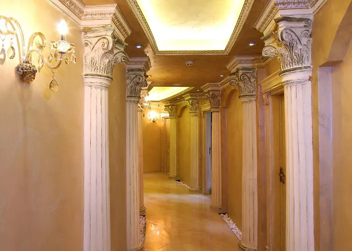 & Diamant 4* Sluneční pobřeží