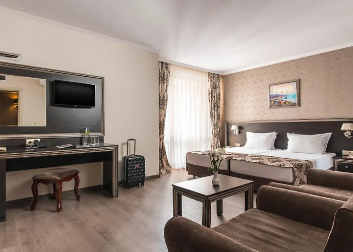 & Diamant Hotel Sluneční pobřeží