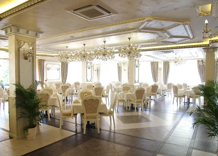 & Diamant Hotel Sluneční pobřeží