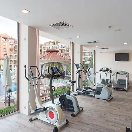 فندق & Diamant ساني بيتش