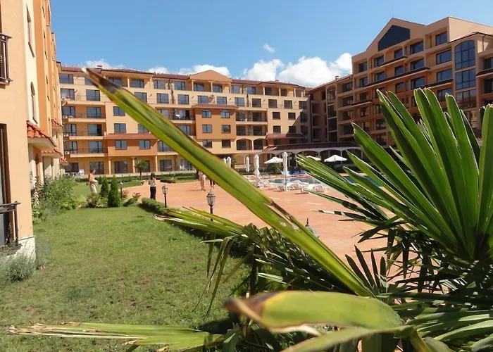 & Diamant 4* 阳光海滩