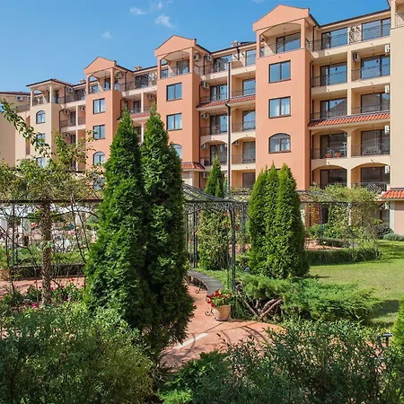 Hotel & Diamant Słoneczny Brzeg