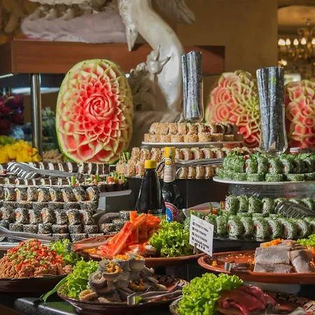 & Diamant 阳光海滩