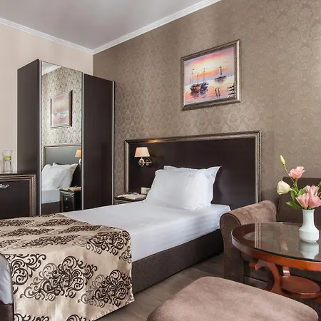 & Diamant 4* 阳光海滩