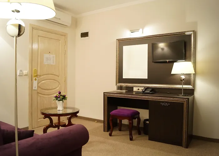 & Diamant Hotel Słoneczny Brzeg