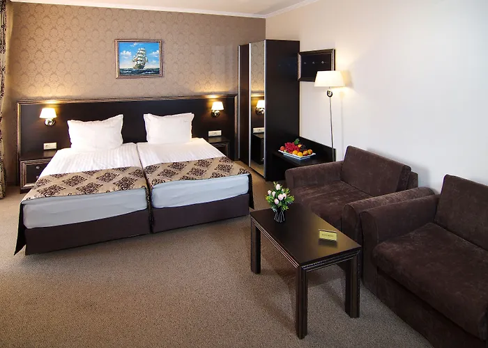 & Diamant Hotel Słoneczny Brzeg