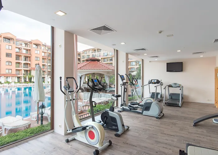 Hotel & Diamant Slantchev Briag