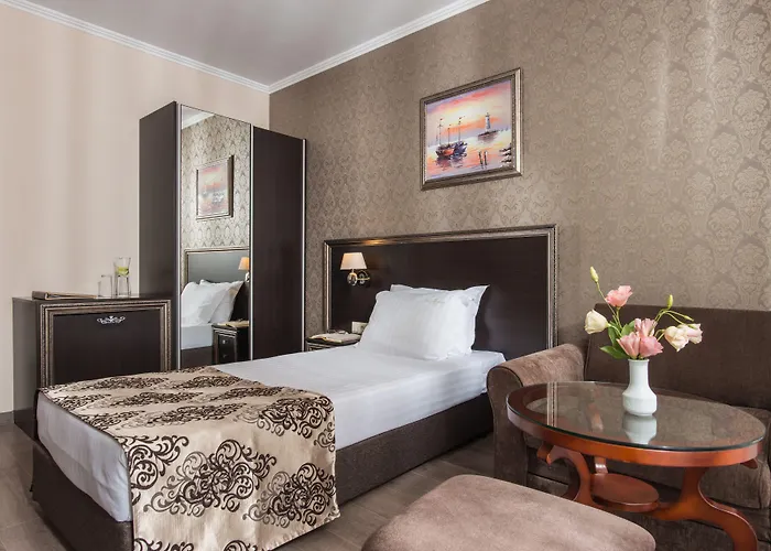 & Diamant 4* Słoneczny Brzeg