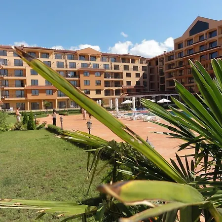 & Diamant 4* Słoneczny Brzeg